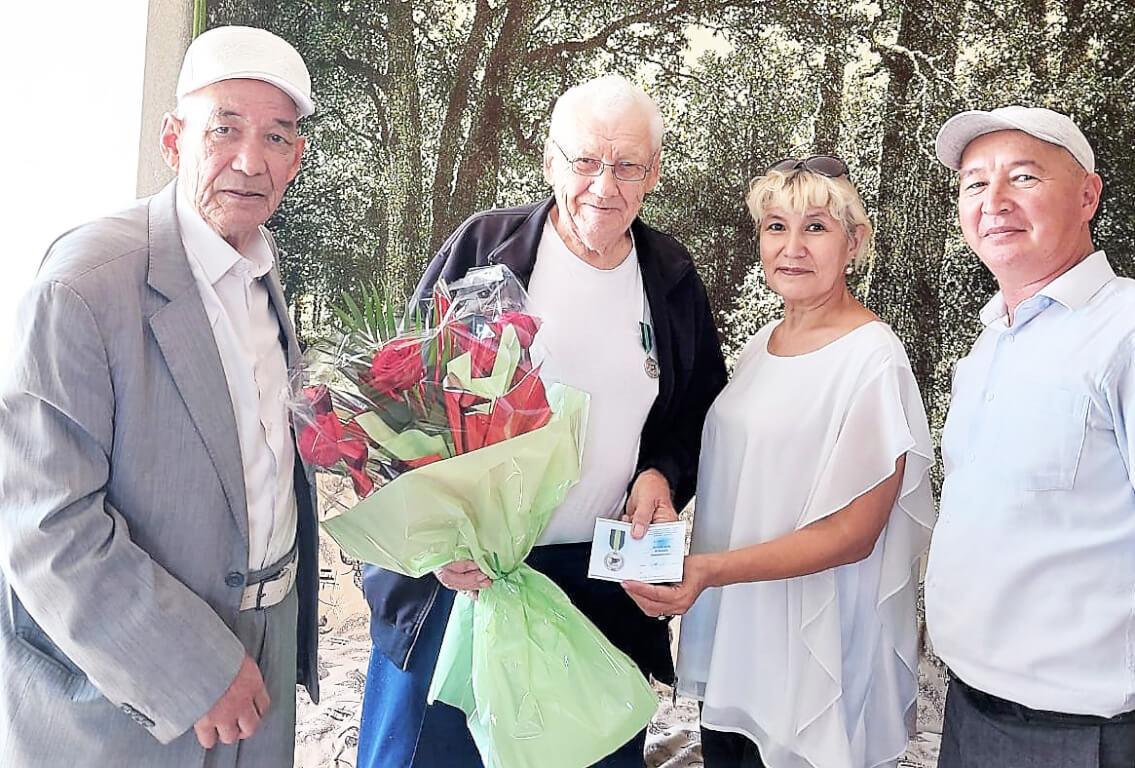 Вы сейчас просматриваете Юбилей к юбилею