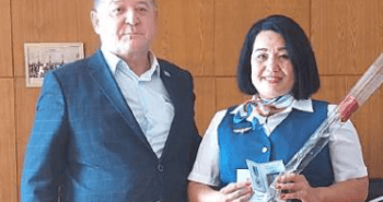 Подробнее о статье ПОД НАДЕЖНЫМ КРЫЛОМ!