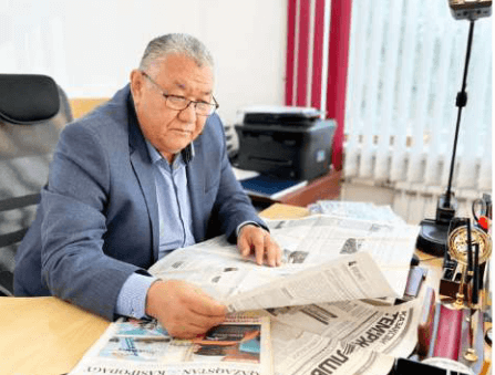Вы сейчас просматриваете СЕНІМ – БӘРІНЕН БИІК!