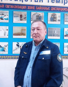 Вы сейчас просматриваете КӘСІПОДАҚ ЖЕТЕКШІСІ !