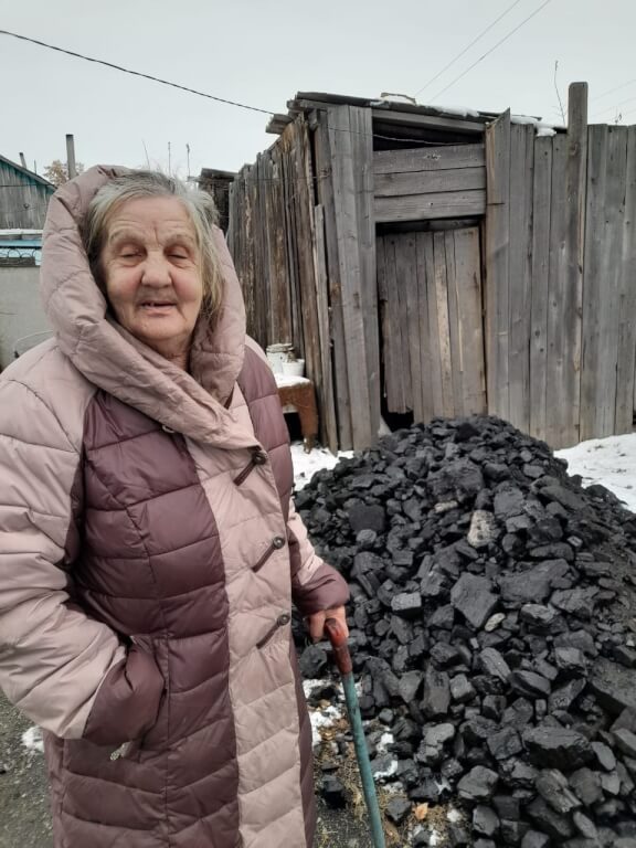 Вы сейчас просматриваете Благотворительная акция для пенсионеров.