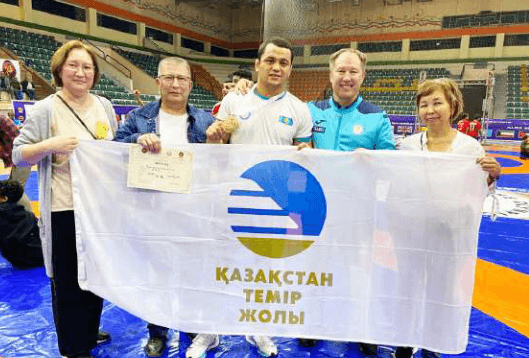 Вы сейчас просматриваете МИРАС – ГРЕК-РИМ КҮРЕСІНІҢ ЧЕМПИОНЫ!