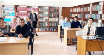 Подробнее о статье ӨНЕРТАПҚЫШТАР ҚЫЗЫҒУШЫЛЫҒЫ ЖОҒАРЫ!