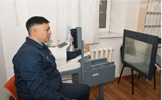 Вы сейчас просматриваете МЕДИЦИНАЛЫҚ ТЕКСЕРУ ЖЕТІЛДІРІЛДІ!