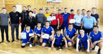 Подробнее о статье В СОПЕРНИКЕ УВИДЕТЬ ДРУГА!