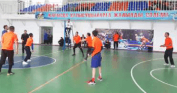 Подробнее о статье ЖЕҢІС ТҰҒЫРЫНДА – МАШИНИСТЕР!