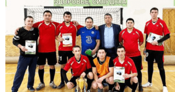 Подробнее о статье В ФУТЗАЛ СЫГРАЛИ НАСТОЯЩИЕ МУЖЧИНЫ!