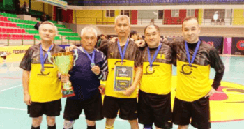 Подробнее о статье «СЕРЕБРО» ЧЕМПИОНАТА – У  ЖЕЛЕЗНОДОРОЖНИКОВ!
