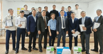 Подробнее о статье В ОСНОВЕ УСПЕХА – ПРОФЕССИОНАЛИЗМ!