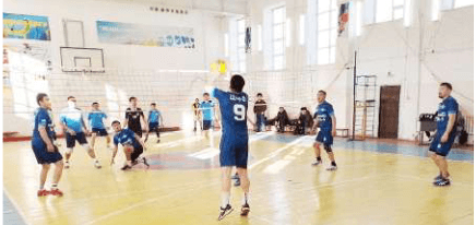 Вы сейчас просматриваете ВОЛЕЙБОЛДАН ТУРНИР ӨТТІ!