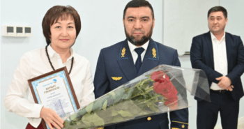 Подробнее о статье ӨЗ САЛАСЫНЫҢ КӘСІБИ МАМАНЫ!