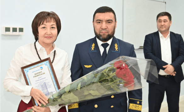 Вы сейчас просматриваете ӨЗ САЛАСЫНЫҢ КӘСІБИ МАМАНЫ!