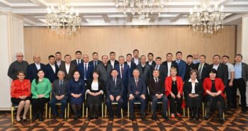 Подробнее о статье КӘСІПОДАҚ ҰЙЫМДАРЫ БАС ҚОСТЫ