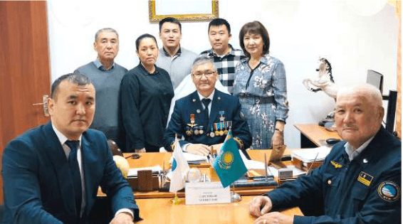 Вы сейчас просматриваете ТҮБЕКТІҢ ТАРЛАН ТЕМІРЖОЛШЫСЫ!