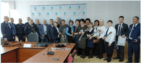 Вы сейчас просматриваете ЖЫЛ ҚОРЫТЫНДЫСЫ  ШЫҒАРЫЛДЫ!