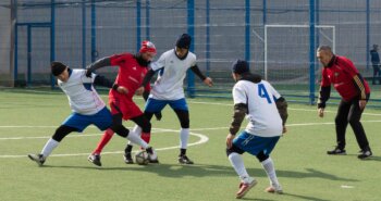 Подробнее о статье ПЕРВЫЙ ТУРНИР UFL