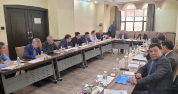 Подробнее о статье СОСТОЯЛОСЬ ЗАСЕДАНИЕ ИСПОЛКОМА