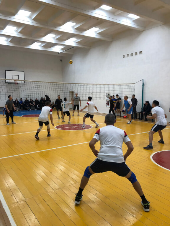 Вы сейчас просматриваете ВОЛЕЙБОЛЬНОЕ ПЕРВЕНСТВО
