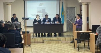 Подробнее о статье Семей: деповчане обсудили выполнение Коллективного договора
