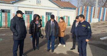 Подробнее о статье Әлеуметтік жағдай тұрақты…