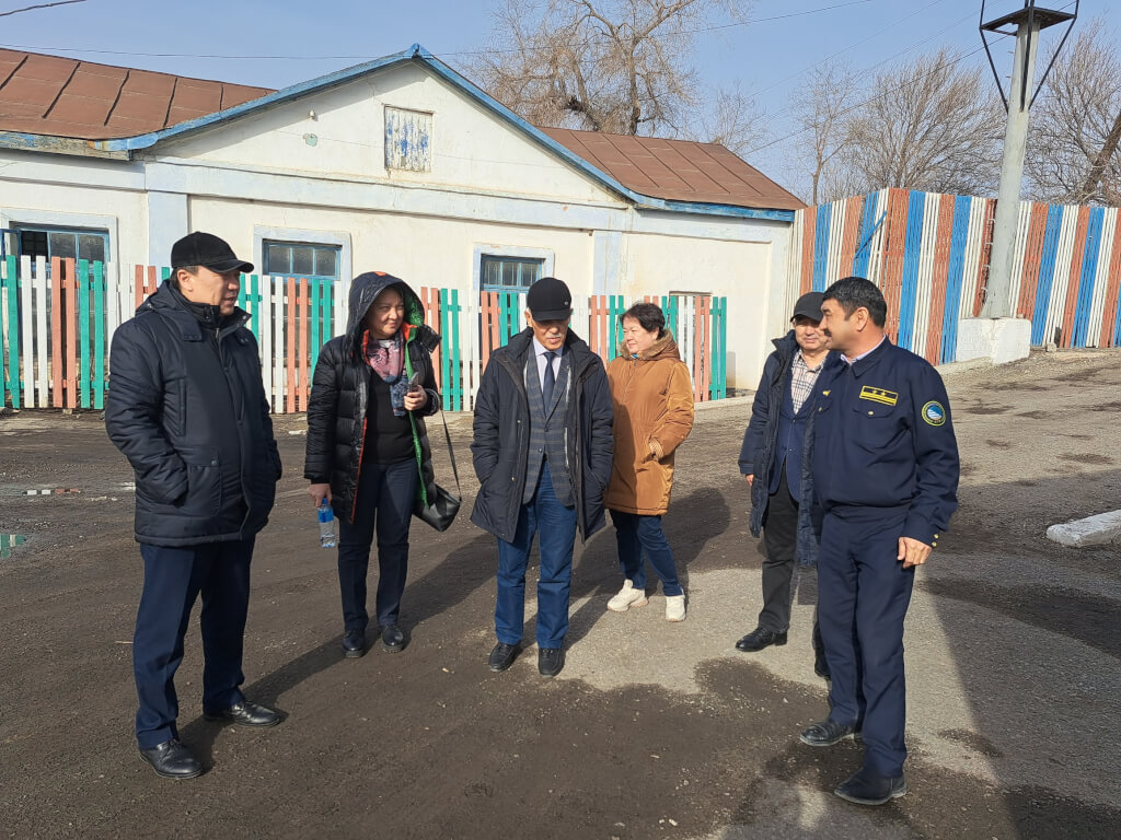 Вы сейчас просматриваете Әлеуметтік жағдай тұрақты…