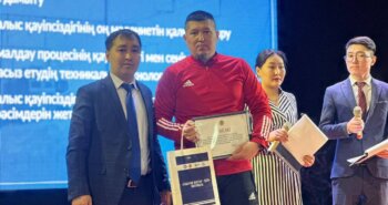 Подробнее о статье ҮЗДІК КОМАНДА – ТЕМІРЖОЛШЫЛАР