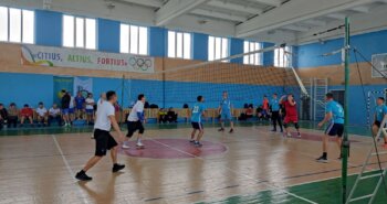 Подробнее о статье ВОЛЕЙБОЛДАН ЖАРЫС ӨТТІ