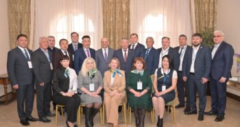 Подробнее о статье Қазақтан-Ресей: кәсіподақ ынтымақтастығы артады