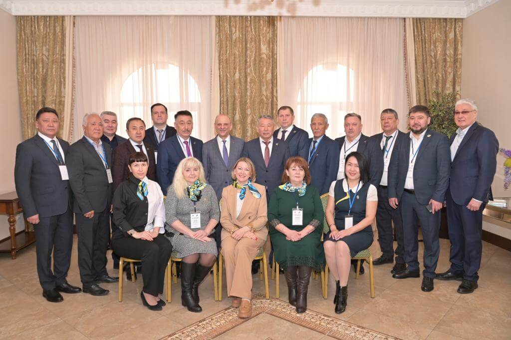 Вы сейчас просматриваете Қазақтан-Ресей: кәсіподақ ынтымақтастығы артады