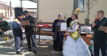 Подробнее о статье Наурыз. Қызылорда.