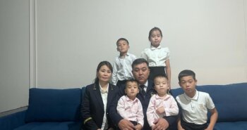 Подробнее о статье «ҰРПАҚТАР САБАҚТАСТЫҒЫ» ДЕГЕН ОСЫ…