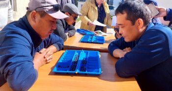Подробнее о статье <strong>АРЫСТА ҰЛТТЫҚ СПОРТТАН ЖАРЫС ӨТТІ</strong>