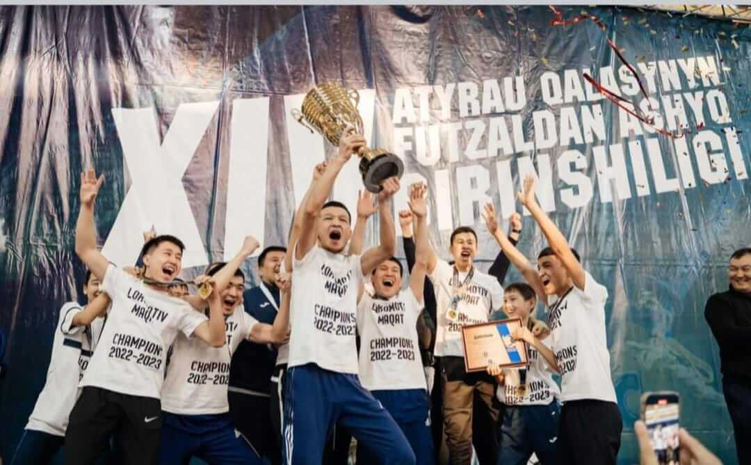 Вы сейчас просматриваете ЖАРАЙСЫҢДАР, ЛОКОМОТИВШІЛЕР!