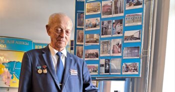 Подробнее о статье ОБОГНАВШИЙ ВРЕМЯ