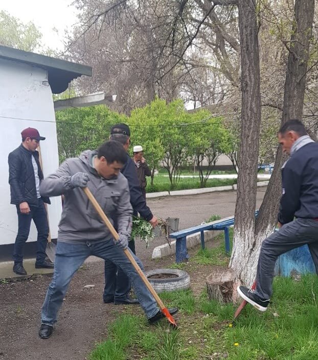 Вы сейчас просматриваете ЭКО-САҒАТ ӨТТІ