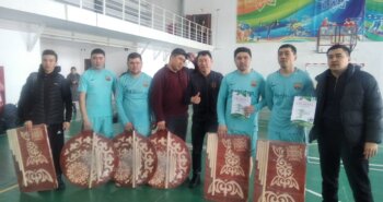 Подробнее о статье В ФУТЗАЛЕ – НАСТОЯЩИЕ МУЖЧИНЫ