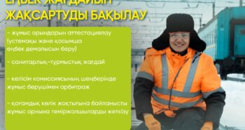 Подробнее о статье КӘСІПОДАҚТЫҢ ҰЖЫМДЫҚ ШАРТТЫҢ ОРЫНДАЛУЫ БОЙЫНША ЖҰМЫСЫ