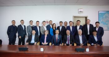 Подробнее о статье ҚАУІПСІЗДІК ҚЫЗМЕТІНІҢ ХАС ШЕБЕРІ