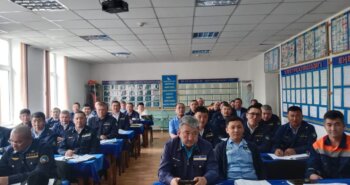 Подробнее о статье ВСЕМИРНЫЙ ДЕНЬ ОХРАНЫ ТРУДА. ЖАМБЫЛ