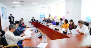 Подробнее о статье Қауіпсіздік мәдениетін көтеру – басты міндет