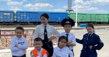 Подробнее о статье 1 МАУСЫМНЫҢ АЛДЫНДА. ҚЫЗЫЛОРДА