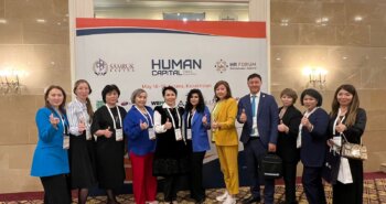 Подробнее о статье НОВОЕ ПРИЗНАНИЕ НА МЕЖДУНАРОДНОМ УРОВНЕ