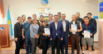 Подробнее о статье “Тоғыз құмалақ” в Семее