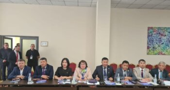 Подробнее о статье КОНФЕДЕРАЦИЯ КЕҢЕСІНЕ ҚАТЫСТЫ
