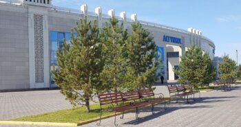 Подробнее о статье ТРУДОВЫЕ БУДНИ СТ. АЛТЫНКОЛЬ