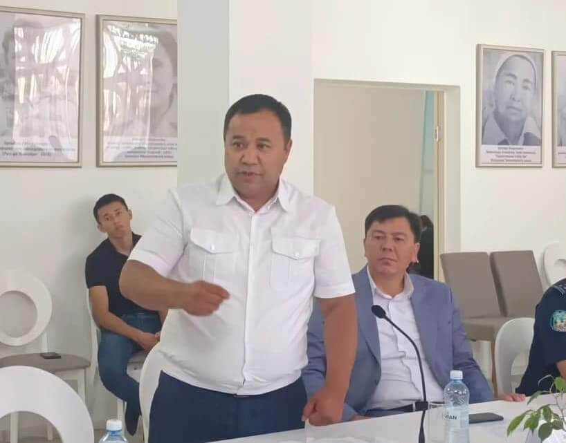 Вы сейчас просматриваете «Әкелер күні» аталып өтті