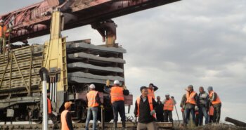 Подробнее о статье Жол сауықтыру жұмыстары қарқынды жүріп жатыр