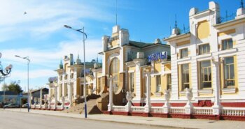 Подробнее о статье Бір ғасыр бұрын салынған вокзал жаңғыртылмақ
