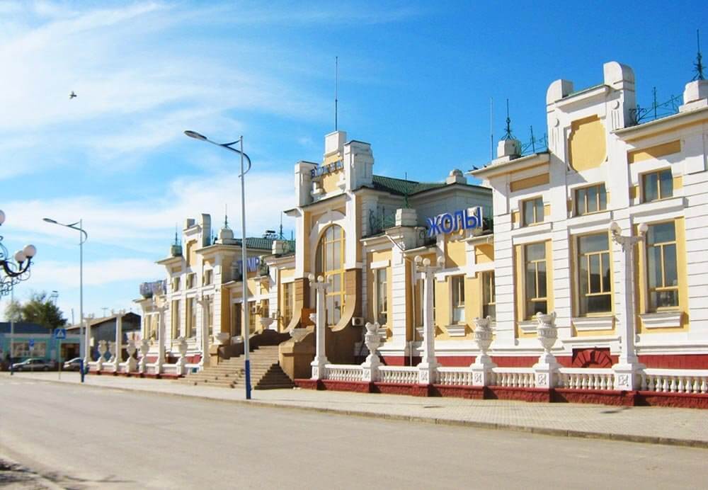 Вы сейчас просматриваете Бір ғасыр бұрын салынған вокзал жаңғыртылмақ