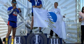 Подробнее о статье Samruk Marathon: ҚТЖ -12 МЕДАЛЬ!